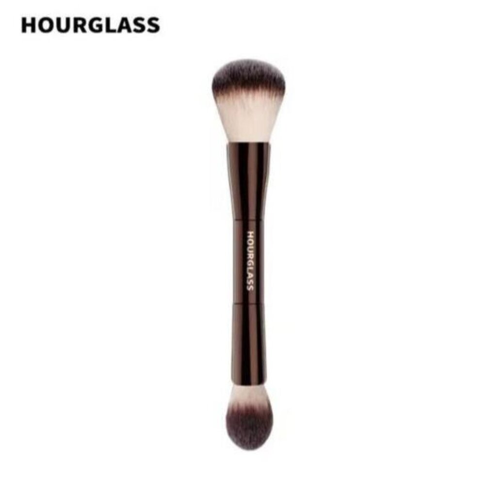 Hourglass No.17 Lighting Edit Vegan Ultra Soft Makeup Brushes NEW
